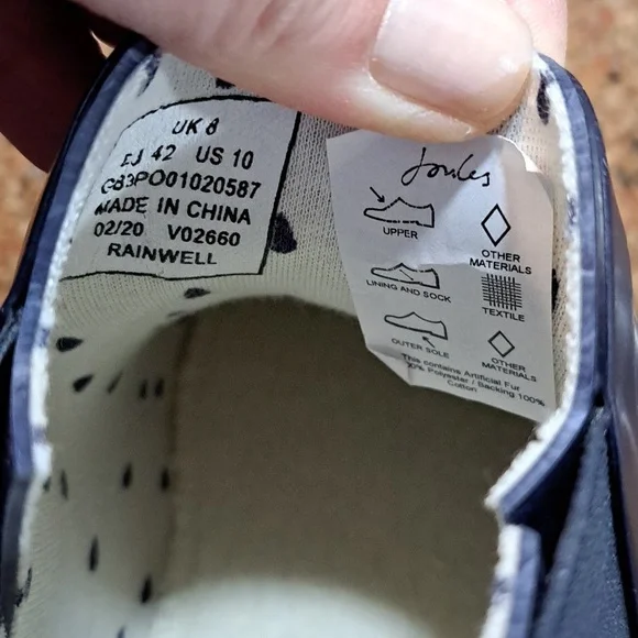 🌍Joules-Rainwell🌍 - Picture 7 of 15